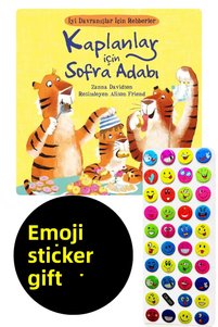 Related product image Türkiye İş Bankası Kültür Yayınları Stickers