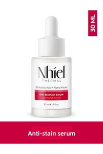 Related product image Nhiel Thermal Face Serums