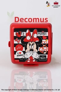 Related product image MINNIE MOUSE Storage Containers