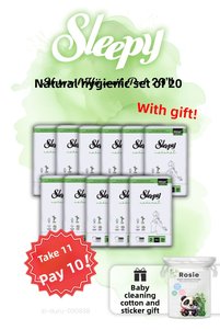 Related product image Sleepy Sanitary Pads