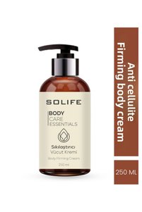 Related product image SOLIFE Body Firming & Anti Cellulite Creams