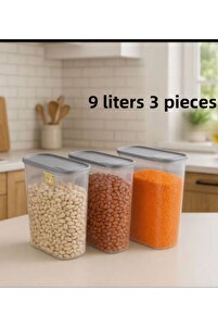 صورة المنتج ذات الصلة Kitchen Line حاويات تخزين