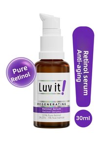 Related product image Luv it! Face Serums