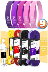 Related product image Telvesse Resistance Bands