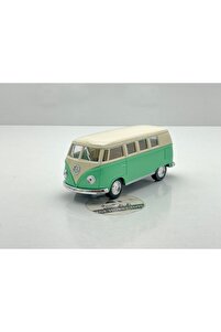 Kinsmart 1962 VOLKSWAGEN CLASSİCAL BUS 1/32 - Fiyatı, Yorumları