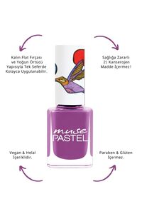 İlgili ürün resmi Pastel Oje