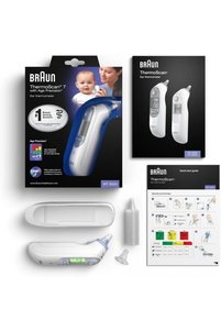 صورة المنتج ذات الصلة Braun مقياس الحرارة