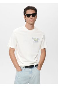 İlgili ürün resmi MANGO Man T-Shirt