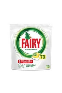 İlgili ürün resmi Fairy Bulaşık Makinesi Deterjanı