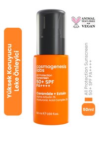 Related product image Cosmogenesis Labs Facial Sunscreen
