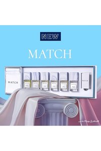 صورة المنتج ذات الصلة Match عطور ومزيلات العرق