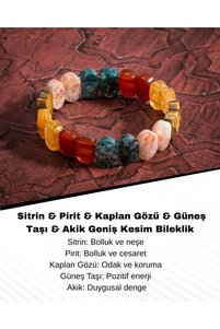 Related product image Saff Doğal Taş Bijou Bracelets