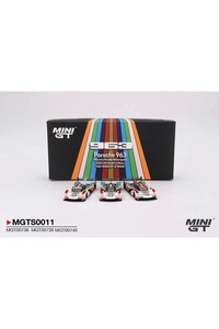 mini gt 1/64 Porsche 963 Porsche Penske Motorsport 2023 24 Hrs of