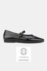 Related product image TUNAELLİ Ballerina Flats