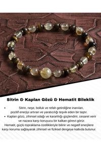Related product image Saff Doğal Taş Bijou Bracelets