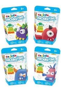 Imaginea produsului asociat Carioca Plastilină