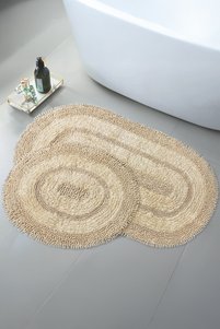 Related product image Bestekar Bathroom Mats
