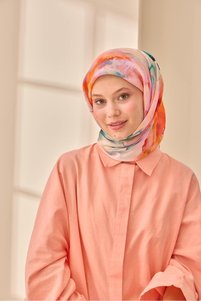 صورة المنتج ذات الصلة Silk Home أوشحة رأس