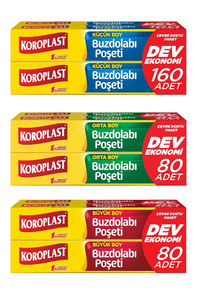 Related product image Koroplast Freezer Bags