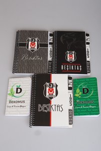 Related product image Beşiktaş Notebooks