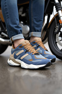 Dark Seer DS Aegis XY Mavi Erkek Sneaker Günlük Spor Ayakkabı