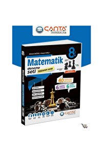Çanta Yayınları Çanta 8. Sınıf Matematik Kazanım Sıralı Deneme