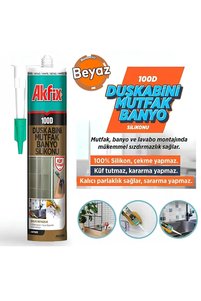 İlgili ürün resmi Akfix Silikon