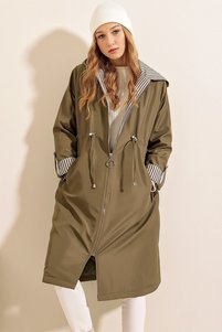 Related product image hazelin Trench Coats