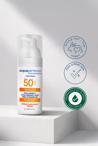 Related product image Acqua Perfection Facial Sunscreen