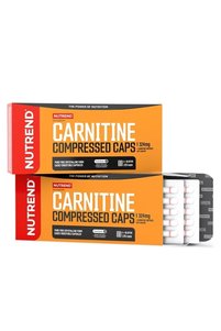 Related product image Nutrend L-Carnitine & CLA