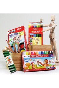 Related product image Fatih Colored Pencils