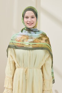 صورة المنتج ذات الصلة Modakaşmir شالات