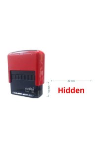 Related product image sırdaş Stamp & Ink Pad