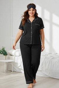 Related product image Trendyol Curve Pajama Sets