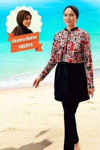 Related product image Besa Fully Covered Swimsuits