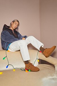 UGG M NEUMEL MOC CHESTNUT (TABA) 1121645 - Fiyatı, Yorumları