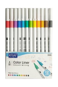 Related product image KRAF Felt-Tip Pens