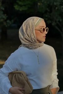 صورة المنتج ذات الصلة Madame Polo شالات