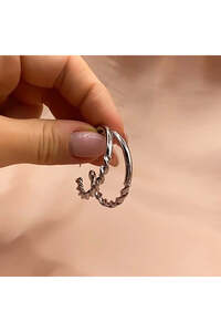 Imaginea produsului asociat MOONGLOW ACCESSORIES Cercei din argint