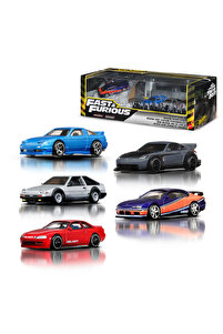 HOT WHEELS ® Fast & Furious Tokyo Drift Arabalar JFL99 - Fiyatı