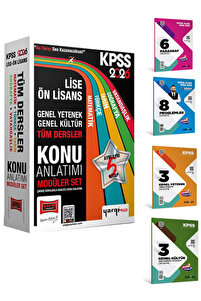 【計31冊】ダイレクト出版書籍山盛りセット Yargı Yayınları 2026 KPSS Ortaöğretim Ön Lisans Genel Yetenek