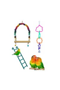 Related product image RETROAVM Bird Toys