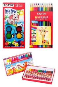 Related product image Fatih Colored Pencils