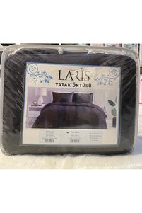 İlgili ürün resmi LARİS Tek Kişilik Yatak Örtüsü