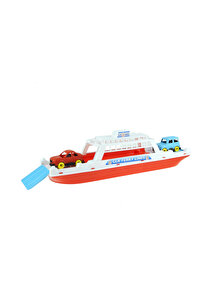 Erzi Oyuncak Gemi Arabalı Feribot 40 Cm - Fiyatı, Yorumları