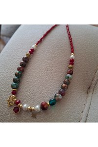 Related product image azra takı tasarım Bijou Necklaces