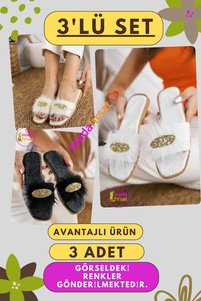 Related product image Modafırsat Home Slippers