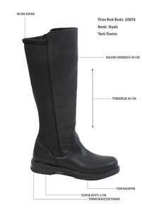 Related product image SOHO Knee-High Boots