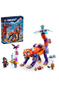 LEGO ® DREAMZzz™ Izzie'nin Düş Hayvanları 71481 – 8+ için Yaratıcı