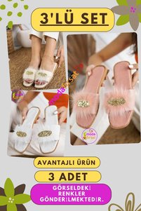 Related product image Modafırsat Home Slippers